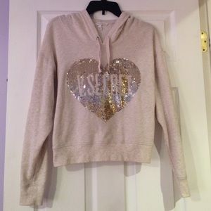 Victoria's Secret long sleeve sweatshirt
