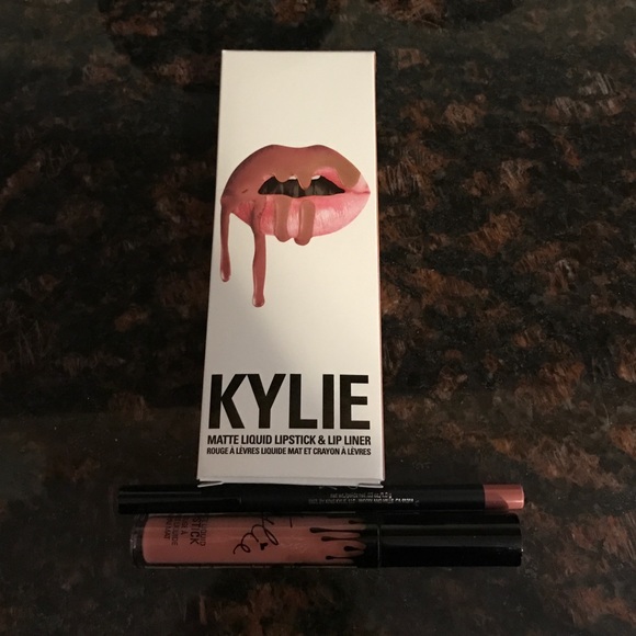 Kylie Jenner Candy K Gloss & Liner