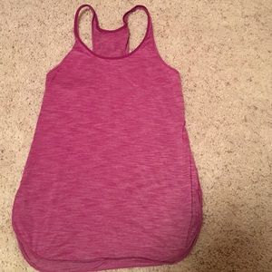 Lululemon what the sport singlet