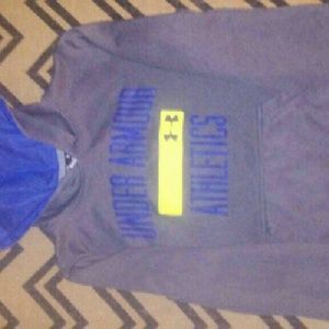 Boys Under Armour Hoodie