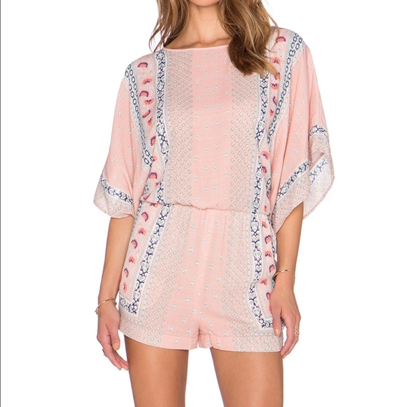 BCBGMaxazria Romper
