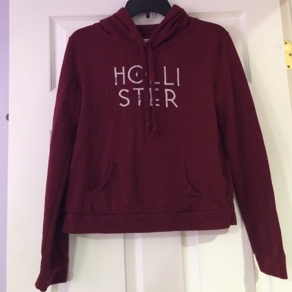 Hollister long sleeve sweatshirt - Picture 1 of 3