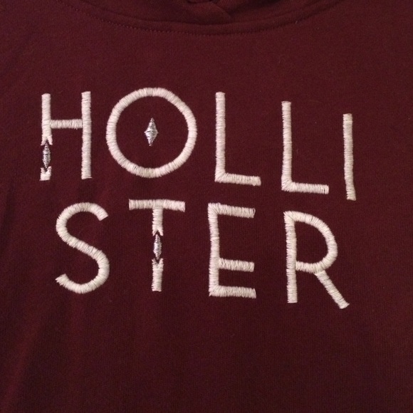 Hollister long sleeve sweatshirt - Picture 3 of 3