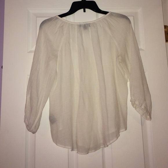 BCX embellished quarter sleeve - Picture 2 of 2