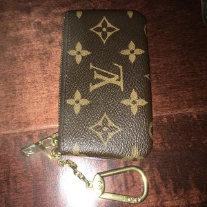 Louis Vuitton Coin Holder