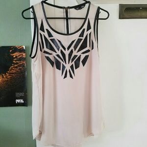 Sheer Express Tank TOP