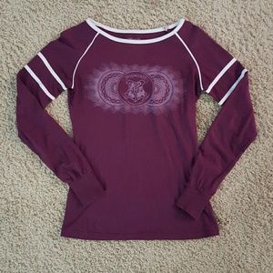 Hogwarts long-sleeve t-shirt