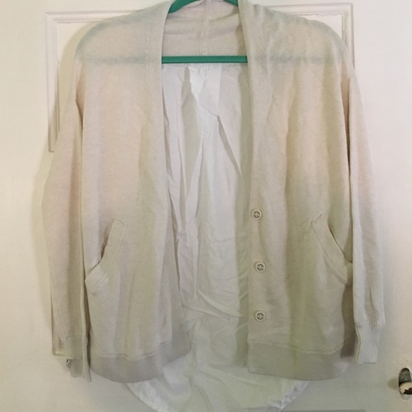 Lululemon cardigan