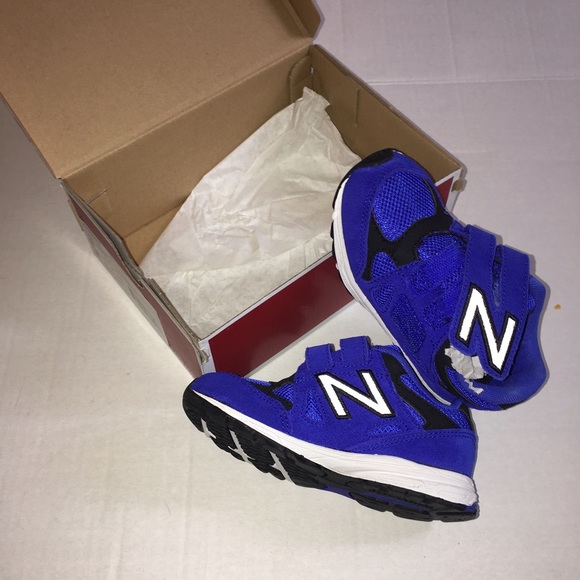 Toddler size 9 New Balances NIB