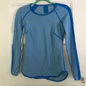 Long sleeve lululemon