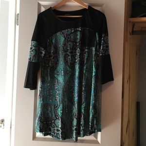 New-just bought tunic from Zullily.