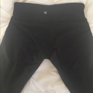 Lululemon Black Leggings