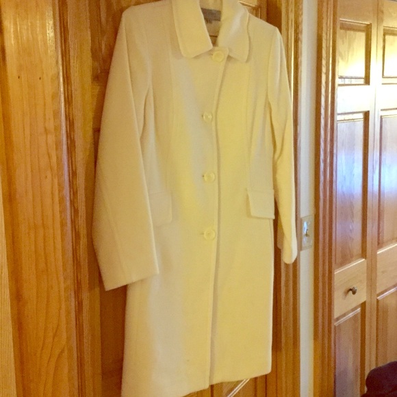 Anne Klein coat