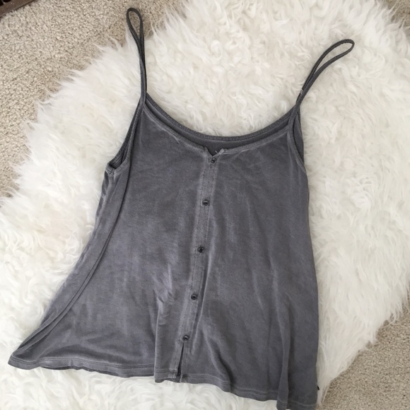 American Eagle Tank