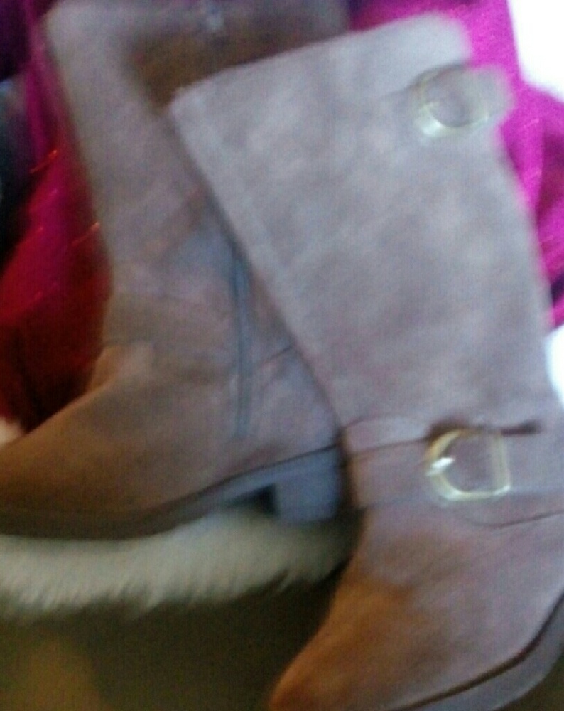 $$PRICE DROP$$ Land's End Rider boots