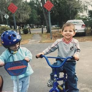 Meet your Posher, Brian