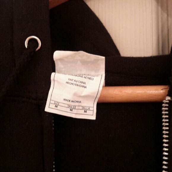 AEROSMITH BAD BOYS BOSTON OFFICIAL ZIP UP HOODIE M - Picture 4 of 4