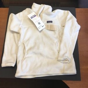 Patagonia Re-Tool Pullover NEVER WORN TAGS ON