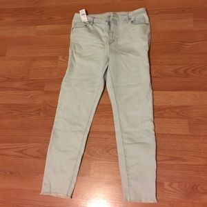 NEW LOFT skinny ankle jeans!