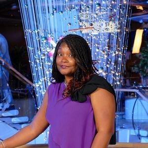 Meet your Posher, Oleatha