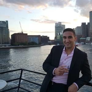 Meet your Posher, David