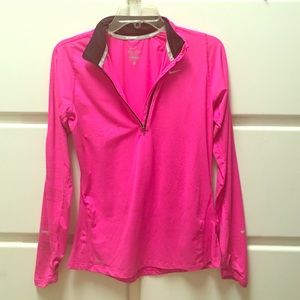 Nike dri-fit women's top