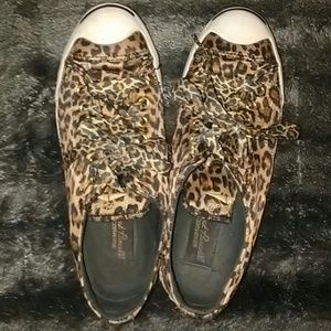 Jack Purcell CONVERSE Leopard print sneakers