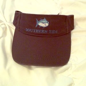 Southern Tide visor. Brand new