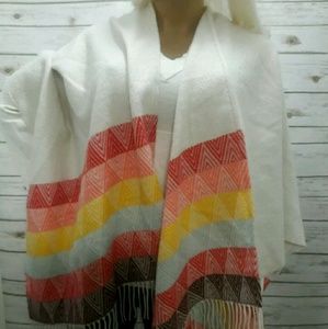 American Eagle Women's Fashion Schawl Wrap