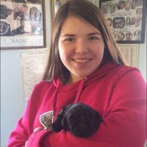 Meet your Posher, Katie