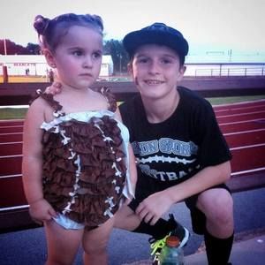 Meet your Posher, Glenda