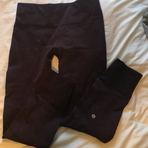 Lululemon Ebb to Street Pant