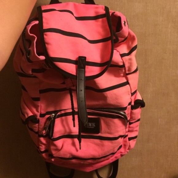 PINK back pack