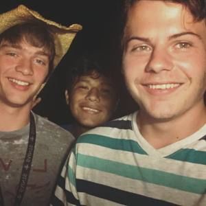 Meet your Posher, Ricky