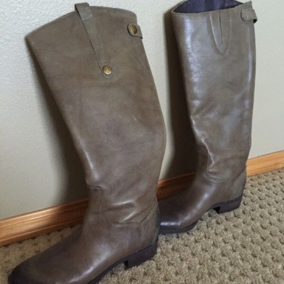 Sam Edelman Penny Riding Boots sz 7.5