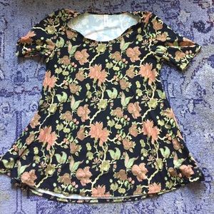 LuLaRoe Perfect Tee - Leggings Material!!