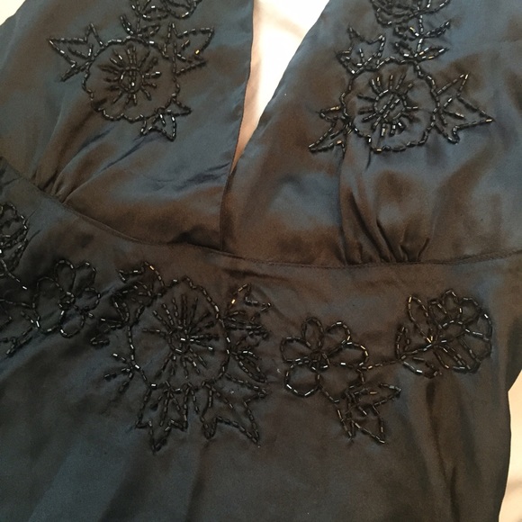 Fancy Halter top - Picture 3 of 4