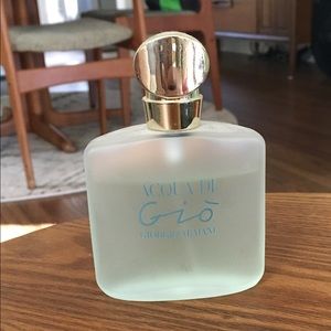 Acqua di Gio for Women Eau de Toilette