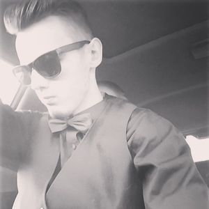 Meet your Posher, Ryan