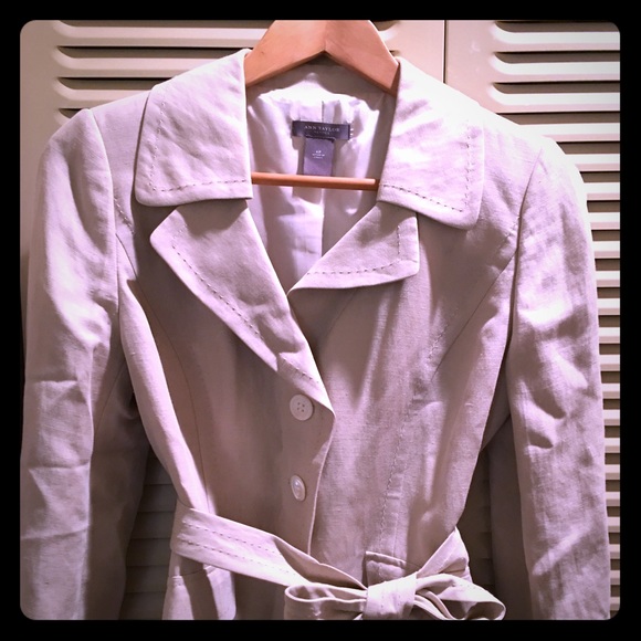 Ann Taylor blazer