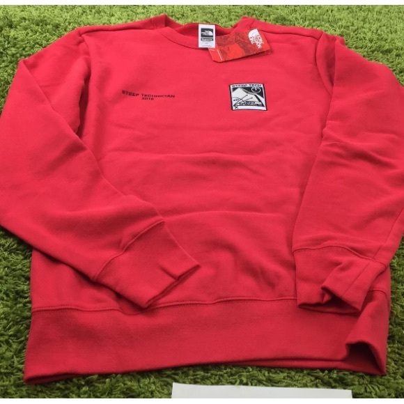 Supreme x North Face Steep Tech M
