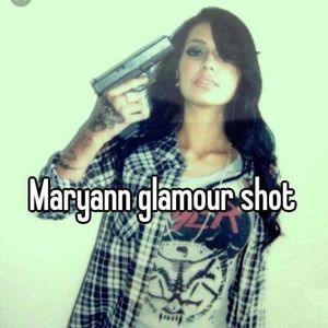 Meet your Posher, Maryanne