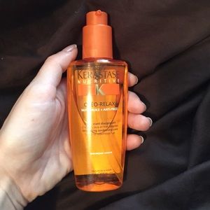 Offers accepted. Kerastase oleo-relax hair oil