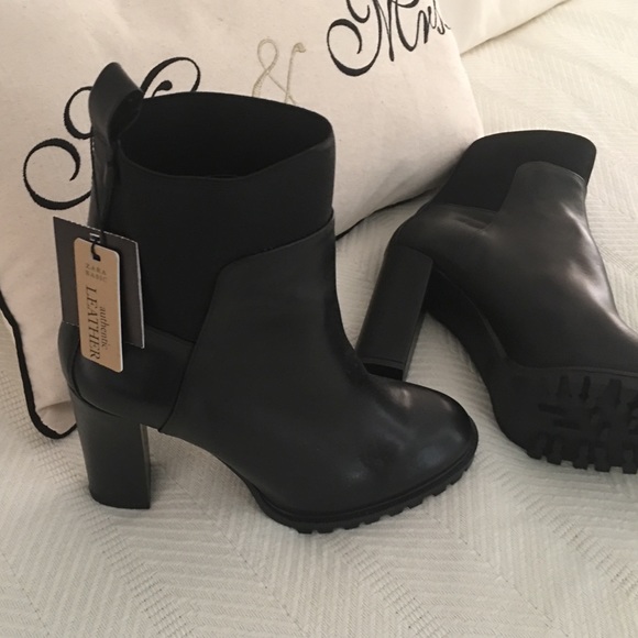 🎄HOLIDAY SALE🍂Zara Basics Boots