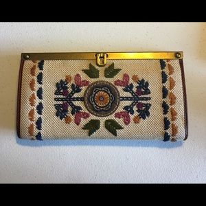 Fossil wallet