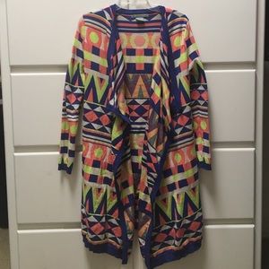 Woman's flying tomato jacket