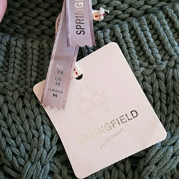 Springfield sweater - Picture 2 of 2