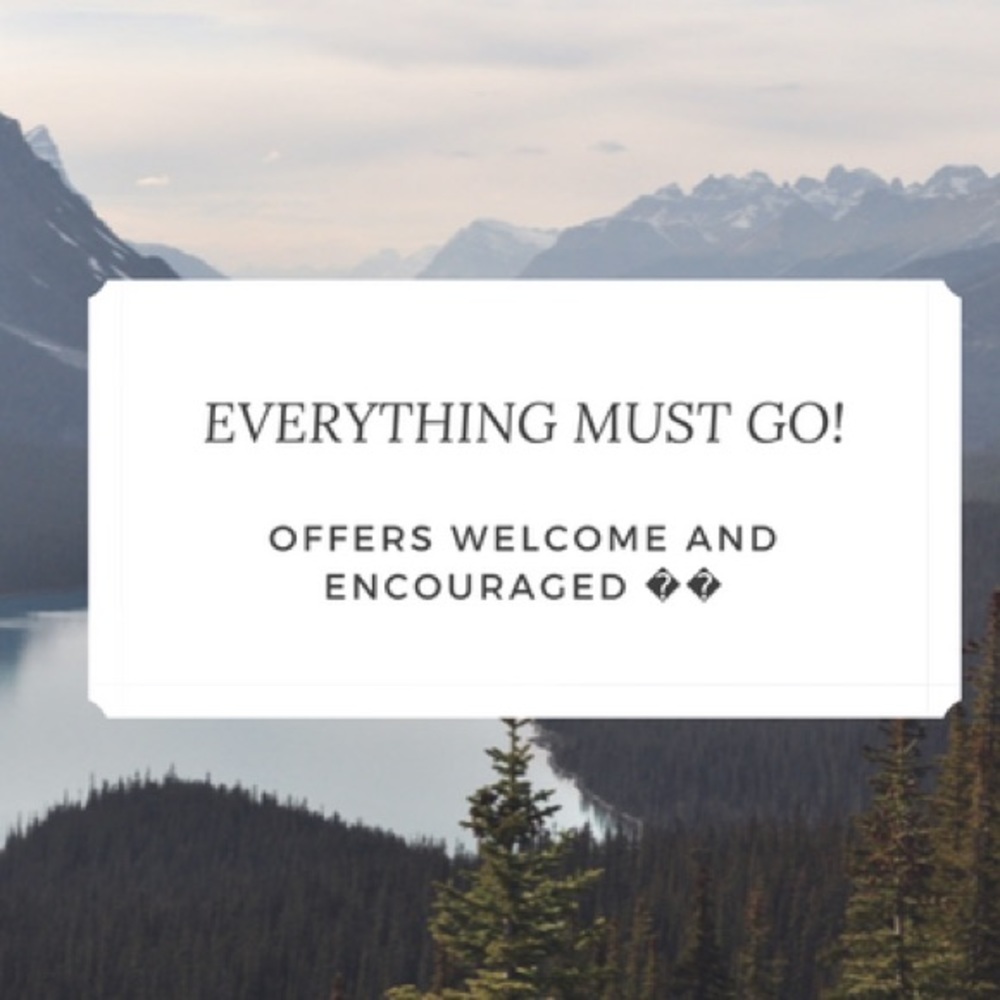 Everything Must Go! - Picture 1 of 2