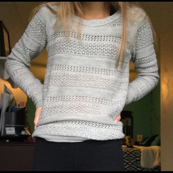 Brand new aero sweater!🍂