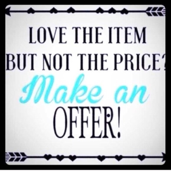 FLEXIBLE WITH PRICES! MAKE AN OFFER!